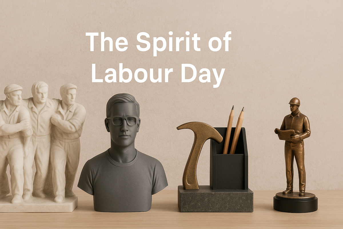 The Spirit of Labour Day