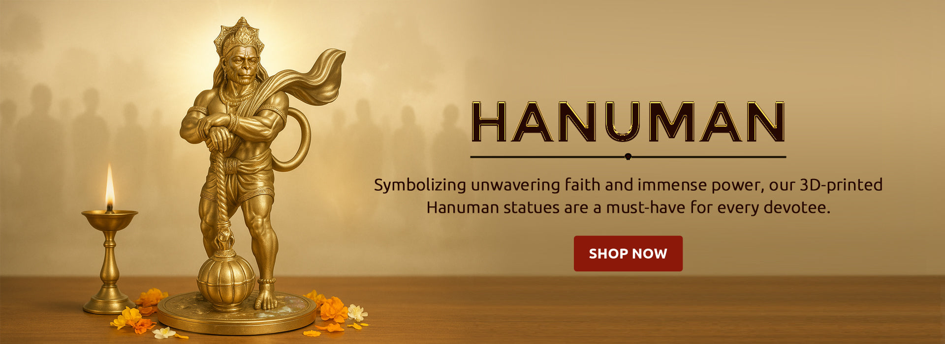Best 3D Printed Hanuman Statues