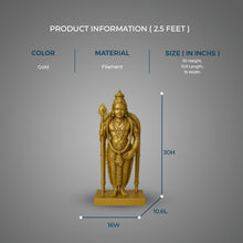 Battu Cave Murugan Sculpture