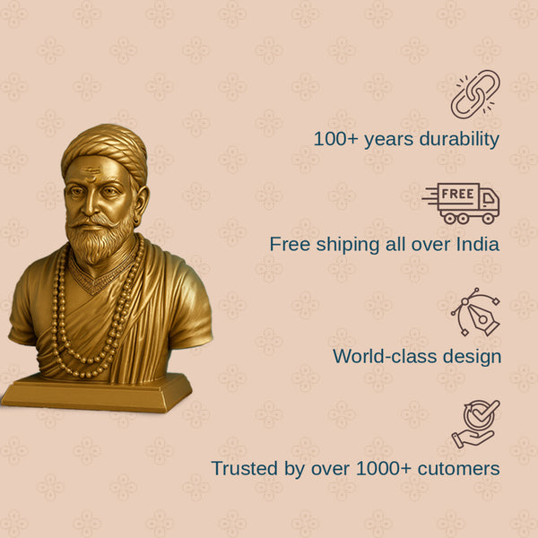 Chhatrapati Shivaji Maharaj Sculpture